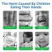 Kids Nail Biting Treatment | Stop Thumb-Sucking Behavior | Bitter Taste Formula - Buy Online on GoSupps.com