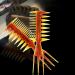 BbteK Combing Brush for Men and Women Hair Comb Double-sided Comb Texture Shape Suitable for Large-back Wide-tooth Comb Tip-tail Flat Comb Household Items for Men and Women Barber Comb Comb for Curly A1pc - Buy Online on GoSupps.com