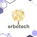 ERBOTECH Blackcurrant Mother Tincture Alcohol-Free Mother Tincture to Dilute in Water Vegan Not Derived from Plants - Buy Online on GoSupps.com