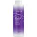 Joico Color Balance Purple Conditioner | For Cool Blonde or Gray Hair | Eliminate Brassy Yellow Tones | Boost Color Vibrancy & Shine | UV Protection | With Rosehip Oil & Green Tea Extract 33.8 oz  New Look