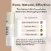 Thena Intensive Repair Balm - 100% Natural Dry Skin Treatment for Lips & Cuticles - Travel Size Vanilla (0.15 oz - Buy Online on GoSupps.com