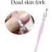 4PCS Nail Bowl Soak Set with Crystal Soak Off Bowls and Professional Cuticle Peeler - Gel Remover Manicure Bowl Set - Buy Online on GoSupps.com