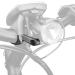 Buy Busch & M ller Unisex Bicycle Light Handlebar Mount for Dynamo Headlight - Black One Size | International Shipping Available - Buy Online on GoSupps.com