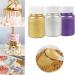 Professional ProcessedEdible Luster Dust - Baking Decoration Powder Edible Glitter for Decorating Cakes Cupcakes Cake Pops and More - 15 Grams-G - Buy Online on GoSupps.com