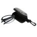 Yosoo health gear foldable reading glasses folding glasses 1.0 1.5 2.0 3.0 3.5 4.0 Optional presbyopia glasses foldable glasses compact foldable reading glasses light thin glasses black 1.5