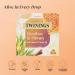 Twinings Rooibos & Honey Tea Bags 20 Count (Pack of 1) ROOIBOS/HONEY Single - Buy Online on GoSupps.com