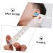 6pcs Ear Rinser Nose Flusher - Ear Washer Bottle for Ear Cleaning - Buy Online on GoSupps.com