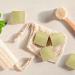 Buy Aleppo Soap Bar - Handmade Vegan Natural Olive Oil & Laurel - 12 Bar Detox Spa Gift Set - Buy Online on GoSupps.com