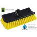 Unger Professional HydroPower Bi-Level Scrub Brush Head - 10 Inch - Buy Online on GoSupps.com