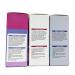 Beauty Host Deodorant Roller Set of 3 Floral World Ocean Wind Sweet Kiss Scents - Buy Online on GoSupps.com
