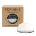 ESMOSEN All Natural Konjac Facial Exfoliating Sponges Safe and Soft Plant-Based Sponge for Gentle Face Cleansing and Exfoliation White
