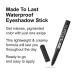 Pupa Made To Last Waterproof Eyeshadow 012 Extra Black - Long-lasting True Black Color for All-Day Wear - Buy Online on GoSupps.com