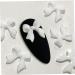 50pcs 3D Bowknot Nail Charms for Nail Art - White Resin Decorations | DIY Manicure Accessories - Buy Online on GoSupps.com