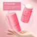 Ninnyi Hair Wax Stick Long Lasting Styling Hair Gel Stick for Fly Away and Edge Frizz(Pink) - Buy Online on GoSupps.com