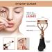 YNR Professional Eyelash Curlers Beauty Tools Stylish Make Up Applicator Rose Gold - Buy Online on GoSupps.com