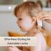 Trimpocket Hair Trimmer & Comb for Kids | 2-in-1 Bangs & Split Ends Trimmer | Dual-Side Design | Replaceable Blades | Baby Hair Care Essentials - Buy Online on GoSupps.com