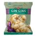 Ginger People Gin Gins Chews 2.1 oz (12 Pack) - Original Flavor - Buy Online on GoSupps.com