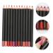 Shop Hemoton 12pcs Waterproof Lip Liner and Gel Eyeliner Set - Pigmented Lip Makeup Definer & Portable Lipstick Kits - International Shipping Available - Buy Online on GoSupps.com