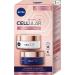 NIVEA 2-pack Cellular Expert Lift Anti-Wrinkle Creams Set for Day and Night SPF 30 2x50ml