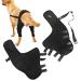 knee brace back leg brace dog leg support pet leg support back leg support dog hip brace hip joint brace brace X-Small