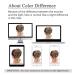 Earfodo Messy Bun Hair Piece Scrunchie Chignon | Light Brown Mix Natural Blonde | Curly Wavy Ponytail Extension for Women and Girls - Buy Online on GoSupps.com