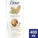 Dove Body Love Pampering Care Body Lotion 400ml - Luxurious Hydration for All Skin Types - International Shipping Available - Buy Online on GoSupps.com