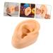 Beavorty Silicone Ear Mold Supplies for Body Acupuncture & Jewelry - Perfect for Pranks & Toy Making - Buy Online on GoSupps.com