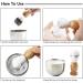 Buy Wskderliner 3-in-1 Shaving Set - Brush Bowl & Holder | Perfect Men's Gifts | Soft Shaving Brushes | International Shipping Available - Buy Online on GoSupps.com