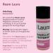 REAM Laura Nail Polish Remover | Acetone-Free Gentle Formula for Fragile Nails | 100ml Microplastic-Free - Buy Online on GoSupps.com