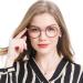 TBHOME Photochrom Progressive Multifocal Reading Glasses for Women - Blue Light Blocking Anti-Eyestrain & UV Protection - Stylish & Convenient Readers - Buy Online on GoSupps.com