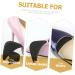 24 Pairs Toe Plug Pads - Shoe Filler & Size Reducer Inserts for Big Shoes | Forefoot Cushions for Boots & Sneakers - Buy Online on GoSupps.com