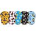 Ortopad Soft Boys Eye Patches 1 Pack of 50 Patches (Medium)