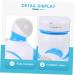 Buy Kombiuda 1PC Blue Manual Full Body Massage Device - Effective Back Pain Relief Tool - Buy Online on GoSupps.com