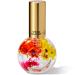 Blossom Heavenly Hemp Therapeutic  Hydrating  Moisturizing  Strengthening  Scented Cuticle Oil  Infused with Real Flowers  Made in USA  0.42 fl. oz  Spring Bouquet Hemp Spring Bouquet Hemp 0.42 Fl Oz (Pack of 1)