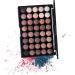 NOLITOY 40 Eyeshadow Makeup Palette Eye Shadow Smoky Makeup - Buy Online on GoSupps.com