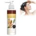 Ginger shampoo 150 g Ginger Hair Regrowth Shampoo ginger itch relieving care shampoo fluffy care shampoo