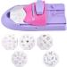 Generic DIY Nail Printer Sturdy Home Nail Art Devices for Beginners Nail Design - Buy Online on GoSupps.com
