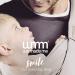 We Made Me Smile Classic Baby Sling | 5 Carry Positions | 3.6-15.9kg | Midnight Black - Buy Online on GoSupps.com