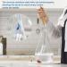 ECOOE 45cm Long Bottle Brush - Scratch-Free Cleaner for SodaStream Vases & Glass Bottles | Soft Plush Bommy Cleaning Brush - Buy Online on GoSupps.com