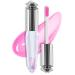 U-Shinein Color Changing Blush Oil for Cheek  Liquid Blush for Cheeks  Temperature Color Changing Liquid Blusher Oil  Waterproof Blusher for Cheeks Light Weight Cheek Face Blush Oil Long-Wearing Color 01