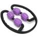 Verdant Touch Muscle Relaxer Massage Roller Muscle Relaxer Massage Roller Yoga Stick Body Shaping Fitness Tool