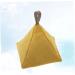 Zerodeko Bamboo Pyramid Coal Bag | Natural Linen Deodorizer for Wardrobe | Fresh Air Solution for New Homes - International Shipping Available - Buy Online on GoSupps.com