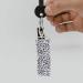 BESPORTBLE 2pcs Leopard Lip Balm Chapstick Pouch Keychain - Lipstick Holder Key Ring Bag Set - Buy Online on GoSupps.com