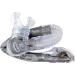 Cressi Alpha Ultra Dry Foldable Adult Snorkel for Scuba Diving & Snorkeling - Black - Made in Italy - Buy Online on GoSupps.com