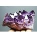 Crystal Rough Natural Uruguayan Amethyst GEODE Crystal Purple Specimen Gift (Size : 80-100g) - Buy Online on GoSupps.com