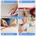 CHAMSON Baby Proofing Corner Guards - Soft Silicone Safety Kit Bumper Strip (4 Pack) | 10ft Toddler Corner Protector - Buy Online on GoSupps.com