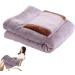 VIRTCOOY USB Heating Blanket - Multifunctional Electric Blanket for Surgery | Soft Warm & Convenient - Ideal for Family Use - Buy Online on GoSupps.com