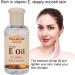 Cosmetics Vitamin E Essence Oil Whitening Moisturizing Skin Care Nourishing Moisturizes Face and Skin (75ml Black Bottle for Night) - Buy Online on GoSupps.com