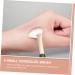 Baluue 12 Pcs Nose Shadow Brush Concealer Brush Cosmetic Brush Eye Shadow Brush Eyeshadow Wooden Handle - Buy Online on GoSupps.com