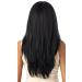 Outre HD Lace Front Wig Neesha 203 Soft N Natural 1B - High Definition Synthetic Hair - Buy Online on GoSupps.com